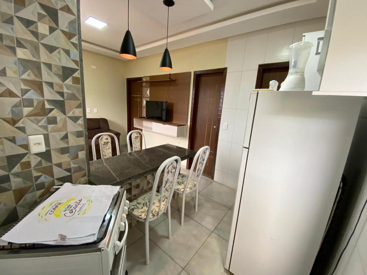 Apartamento Mobiliado I Apartment Irece Bagian luar foto