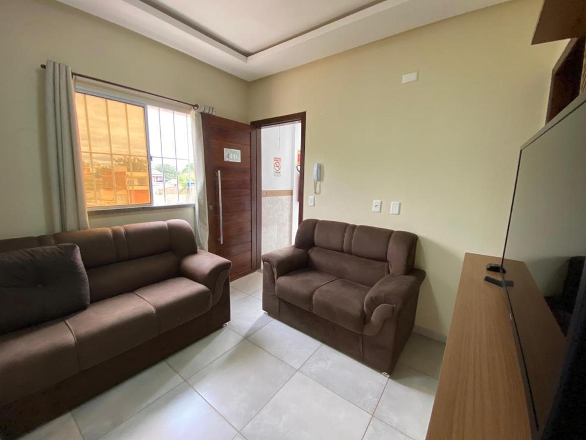 Apartamento Mobiliado I Apartment Irece Bagian luar foto