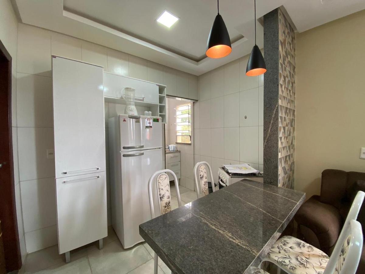 Apartamento Mobiliado I Apartment Irece Bagian luar foto